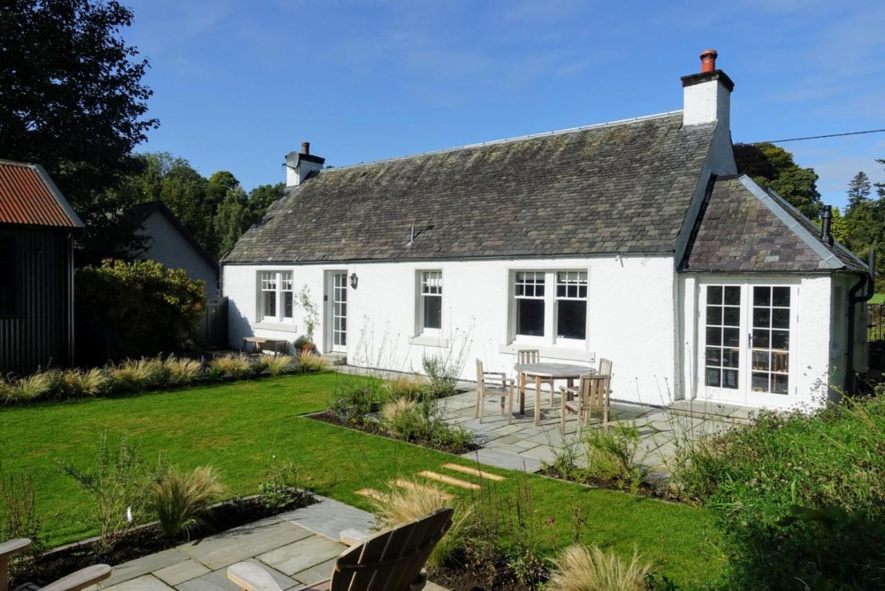 Ross Lodge Comrie Ngoại thất bức ảnh