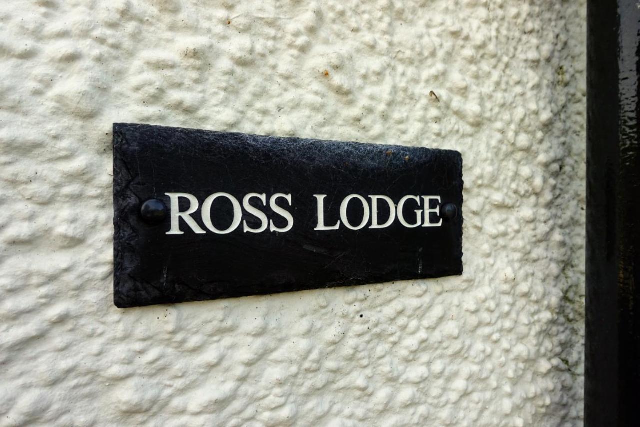 Ross Lodge Comrie Ngoại thất bức ảnh