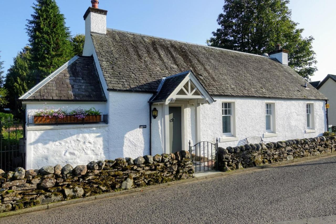 Ross Lodge Comrie Ngoại thất bức ảnh