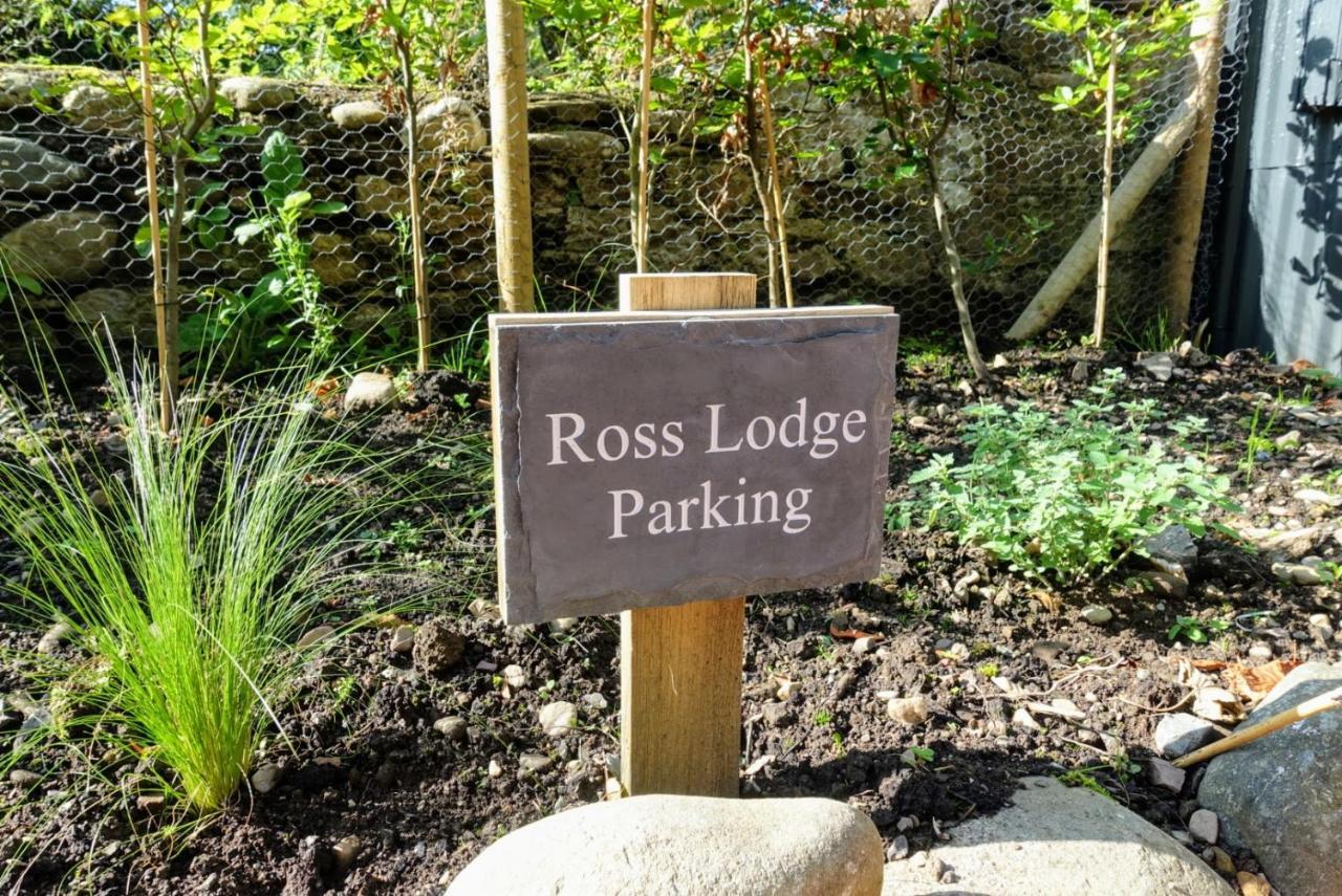 Ross Lodge Comrie Ngoại thất bức ảnh