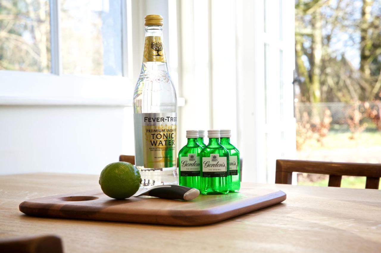 Ross Lodge Comrie Ngoại thất bức ảnh