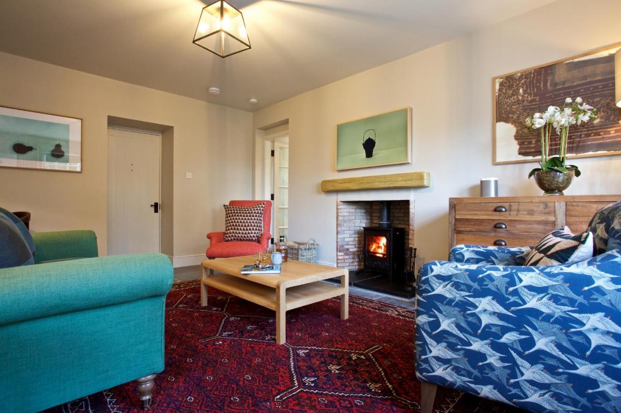 Ross Lodge Comrie Ngoại thất bức ảnh