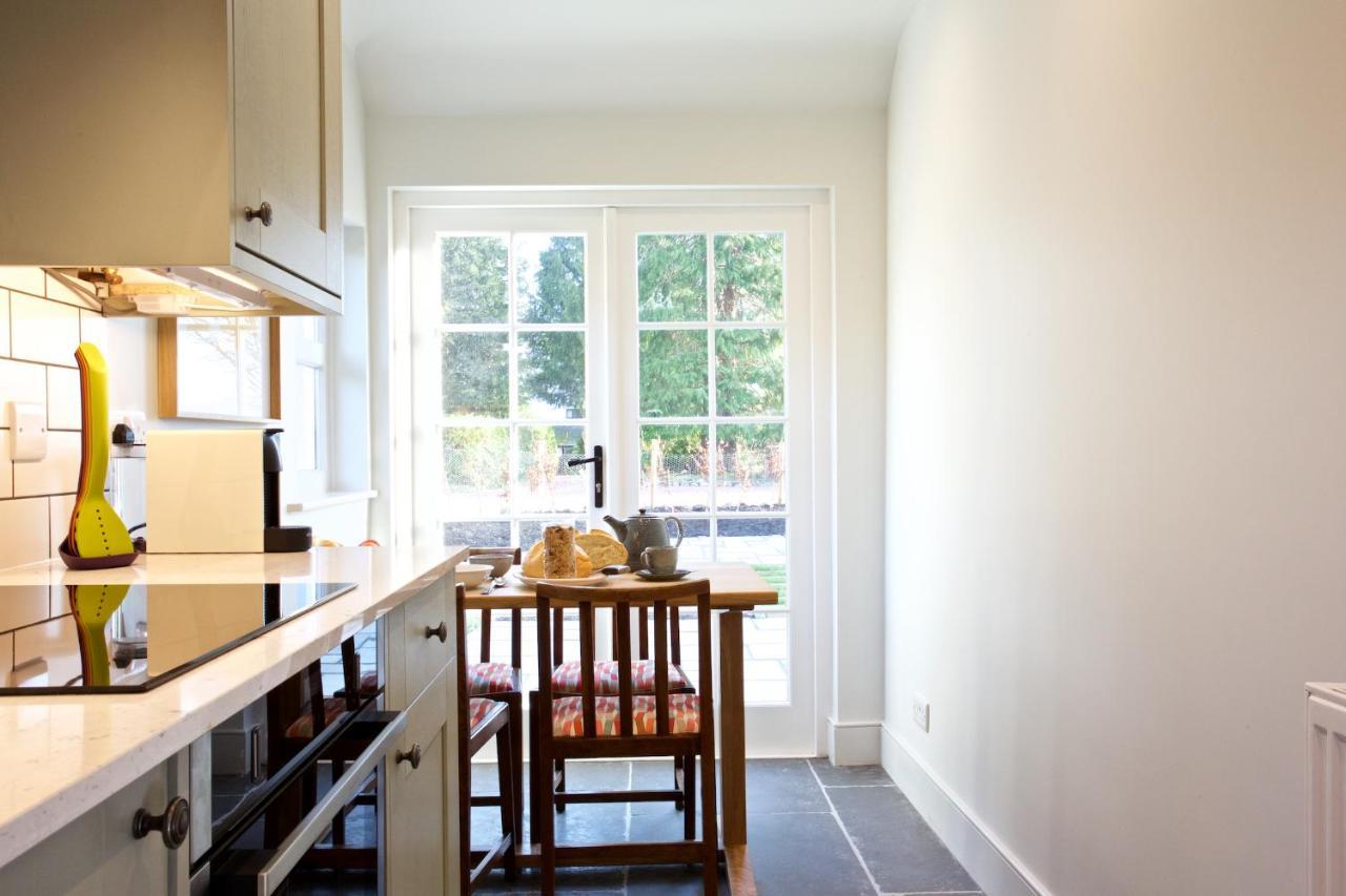 Ross Lodge Comrie Ngoại thất bức ảnh