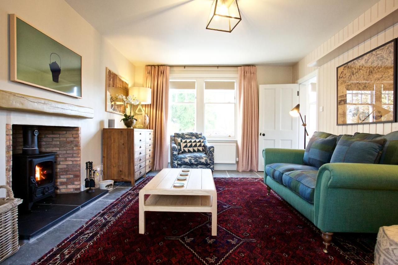 Ross Lodge Comrie Ngoại thất bức ảnh
