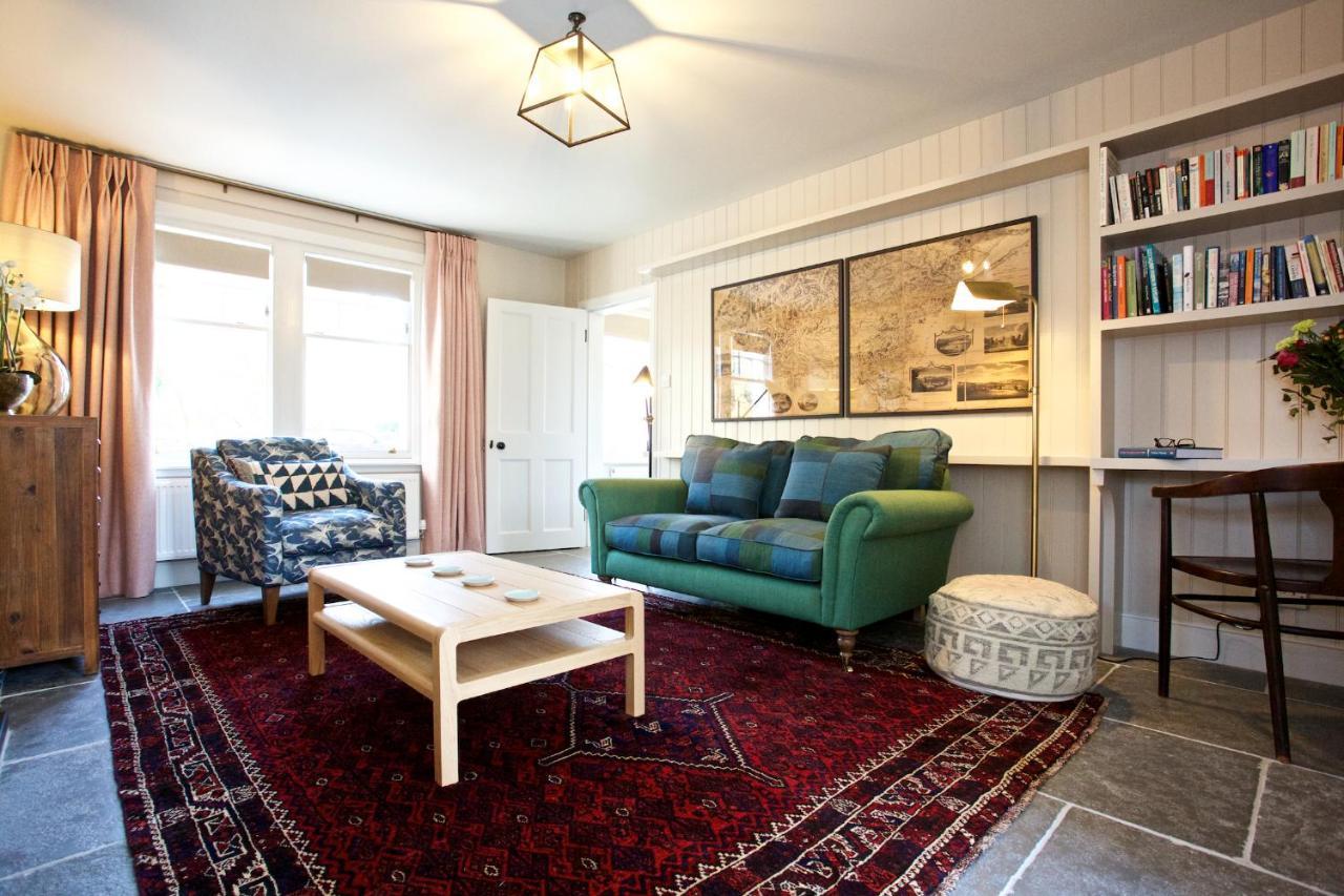 Ross Lodge Comrie Ngoại thất bức ảnh
