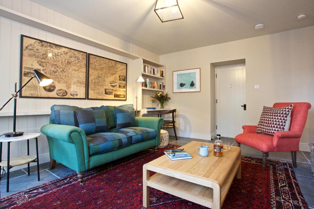 Ross Lodge Comrie Ngoại thất bức ảnh