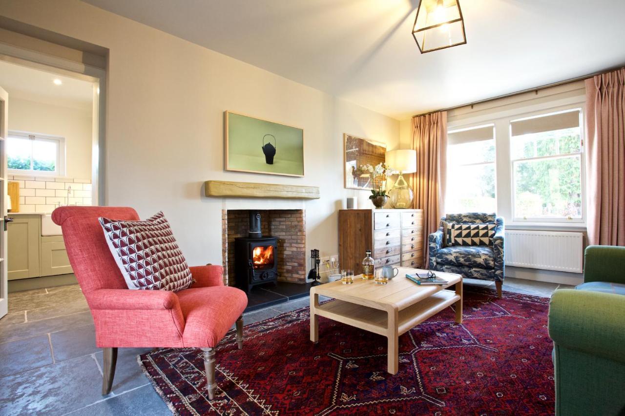 Ross Lodge Comrie Ngoại thất bức ảnh